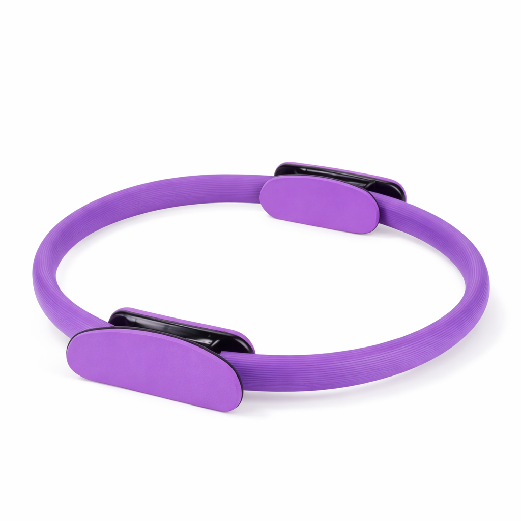ANNEAU DE PILATES 35CM - VIOLET