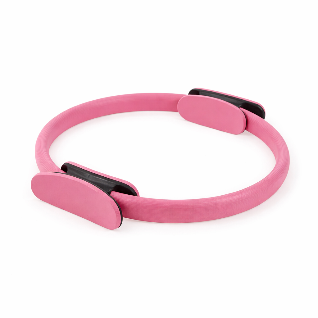 ANNEAU DE PILATES 35CM - ROSE